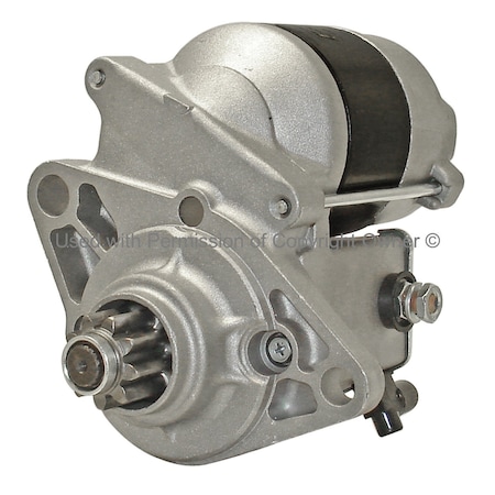 Mpa 96-00 Honda-Civic Lx Honda-Civic Gx Hon New Starter, 12172N 12172N